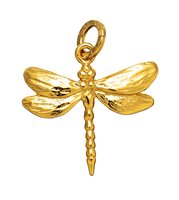 Charm Giovanni Raspini Mujer in Plata 08575